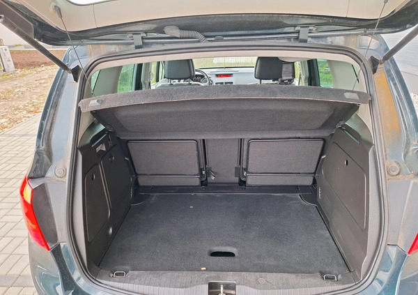 Opel Meriva cena 25900 przebieg: 151289, rok produkcji 2014 z Sępopol małe 211